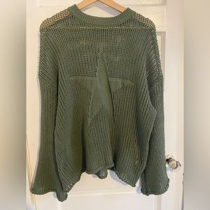 Knit Star Sweater